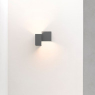 Настенный светильник Vibia Structural 2602 21 /23 Grey D1 Настенный светильник Vibia Structural 2602 21 /23 Grey D1