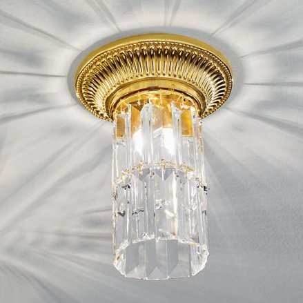 Спот (точечный светильник) Kolarz Milord Crystal 0346.11.3 Спот (точечный светильник) Kolarz Milord Crystal 0346.11.3