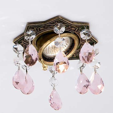 Встраиваемый светильник Passeri F 7835/1 Dec. 096 Встраиваемый светильник Passeri F 7835/1 Dec. 096