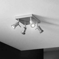 Cпот (точечный светильник) Linea Light Spotty 7348 Cпот (точечный светильник) Linea Light Spotty 7348