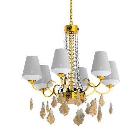 Люстра Beby Group Charming beauty 0250B02 Gold White White gold leaf Люстра Beby Group Charming beauty 0250B02 Gold White White gold leaf