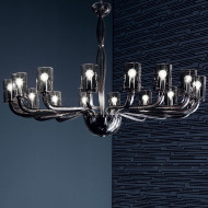 Люстра De Majo GLACE K16 0GLAC0K18 Люстра De Majo GLACE K16 0GLAC0K18