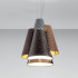 Подвесной светильник Axo Light Melting Pot SP MELT 60 SPMELT60NEXXE27 + 2xDSPMELTING60XXX Подвесной светильник Axo Light Melting Pot SP MELT 60 SPMELT60NEXXE27 + 2xDSPMELTING60XXX