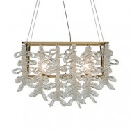 Подвесной светильник Baga Bespoke Frozen F03G1