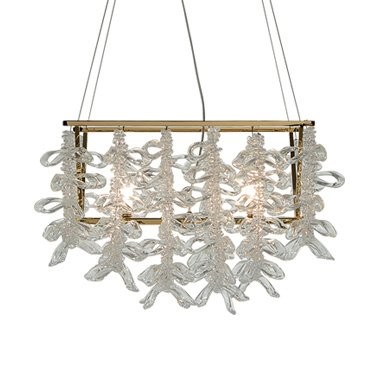 Подвесной светильник Baga Bespoke Frozen F03G1 Подвесной светильник Baga Bespoke Frozen F03G1