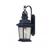 Уличный настенный светильник Savoy House Barrister 5-3554-25 Уличный настенный светильник Savoy House Barrister 5-3554-25