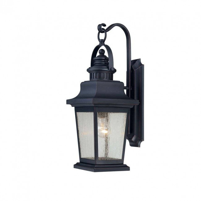 Уличный настенный светильник Savoy House Barrister 5-3554-25 Уличный настенный светильник Savoy House Barrister 5-3554-25