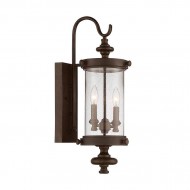 Уличный настенный светильник Savoy House Palmer 5-1220-40 Уличный настенный светильник Savoy House Palmer 5-1220-40