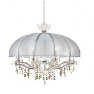 Люстра IlParalume MARINA 2215 1803/CH10/KR Люстра IlParalume MARINA 2215 1803/CH10/KR