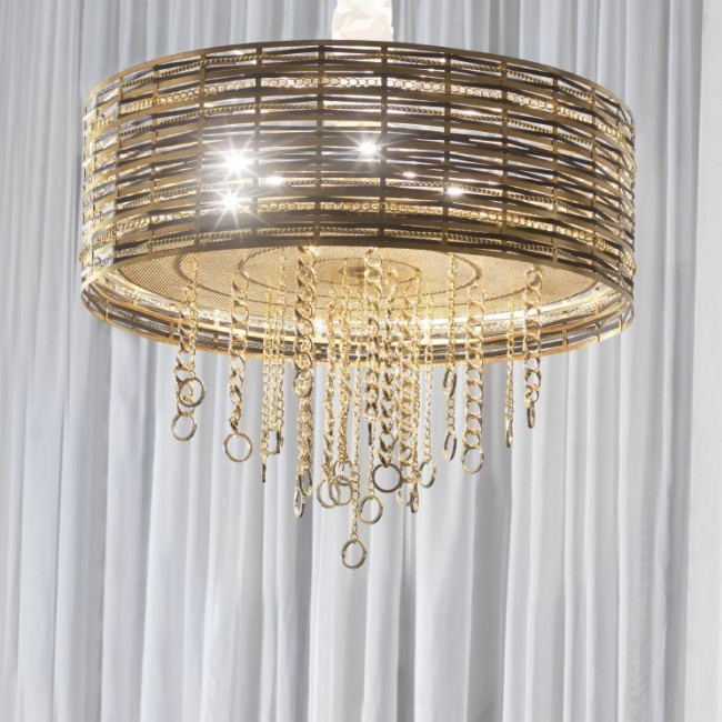 Подвесной светильник Eurolampart Charlize 2772/12LA 3001