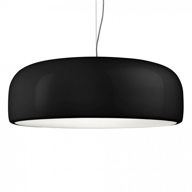 Подвесной светильник Flos Smithfield F1371031 - Matt Black Подвесной светильник Flos Smithfield F1371031 - Matt Black