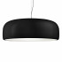 Подвесной светильник Flos Smithfield F1371031 - Matt Black Подвесной светильник Flos Smithfield F1371031 - Matt Black