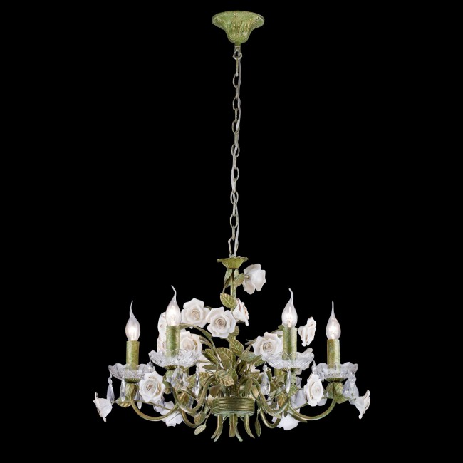 Люстра Lucia Tucci Fiori di rose 1770.6