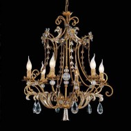 Люстра Lucienne Monique Basi Lampadei 95·6 Люстра Lucienne Monique Basi Lampadei 95·6