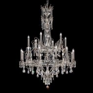 Люстра Masiero Impero & Deco VE 802/12+6 V71 Cut