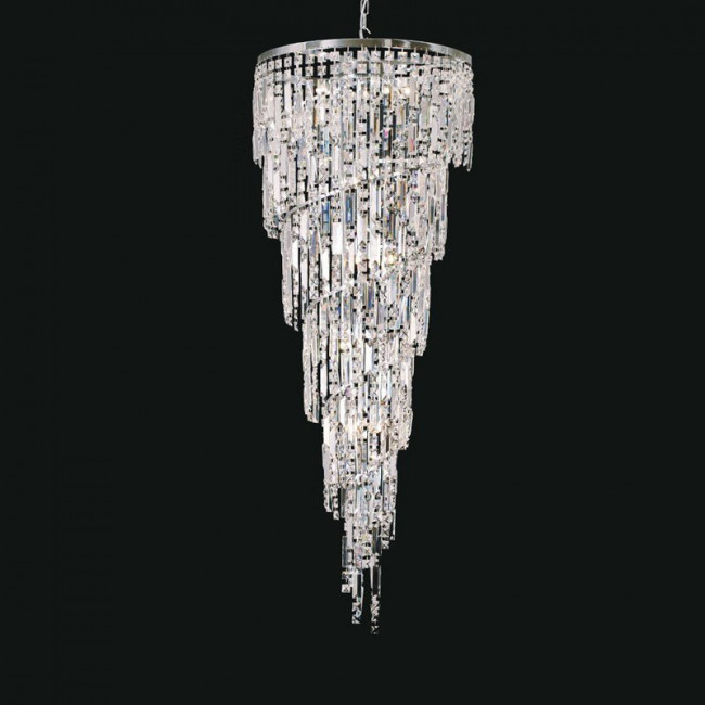 Подвесной светильник IlParalume MARINA 6625 1702/KR/TR Подвесной светильник IlParalume MARINA 6625 1702/KR/TR