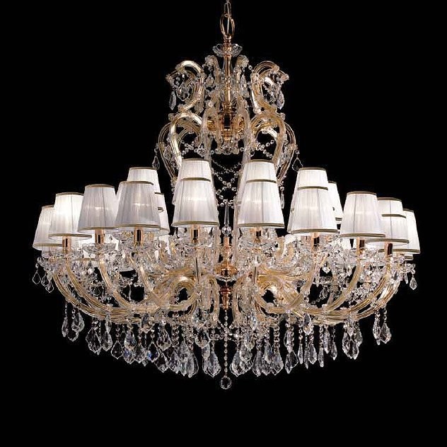 Люстра Prearo Opera OPERA/120/CP Люстра Prearo Opera OPERA/120/CP