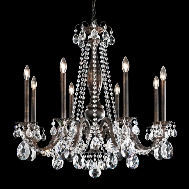 Люстра Schonbek Alea AL6508-76H Люстра Schonbek Alea AL6508-76H