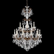 Люстра Schonbek La Scala 5010-76S Люстра Schonbek La Scala 5010-76S