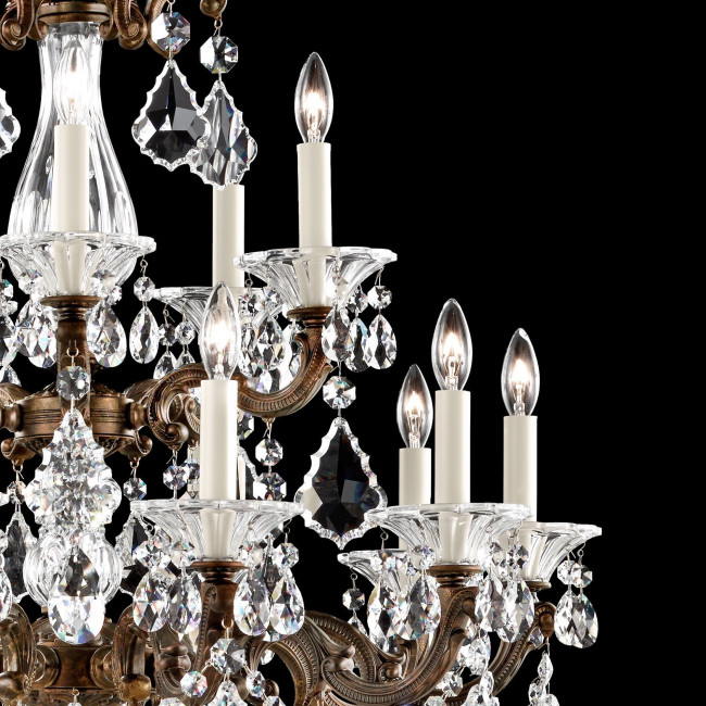 Люстра Schonbek La Scala 5010-76S Люстра Schonbek La Scala 5010-76S