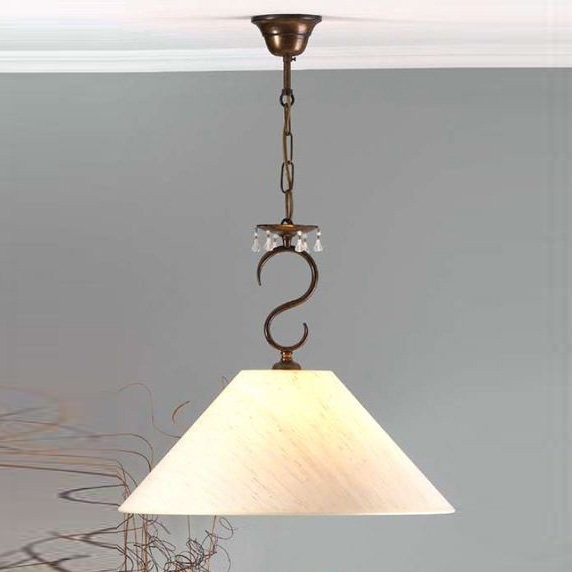 Подвесной светильник Lustrarte Contemporanea Missangas 525BA.89 Подвесной светильник Lustrarte Contemporanea Missangas 525BA.89