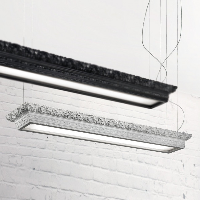 Подвесной светильник Masiero Arte LED Linear S1 V95