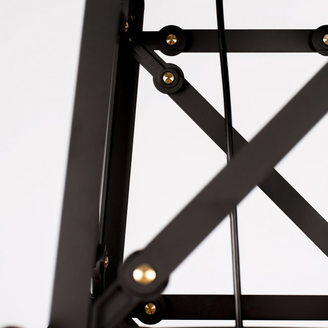 Подвесной светильник MOOOI Construction lamp Suspended M MOLCOLS-M-MB Подвесной светильник MOOOI Construction lamp Suspended M MOLCOLS-M-MB