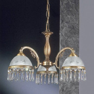 Люстра Reccagni Angelo L 3831/3 Люстра Reccagni Angelo L 3831/3