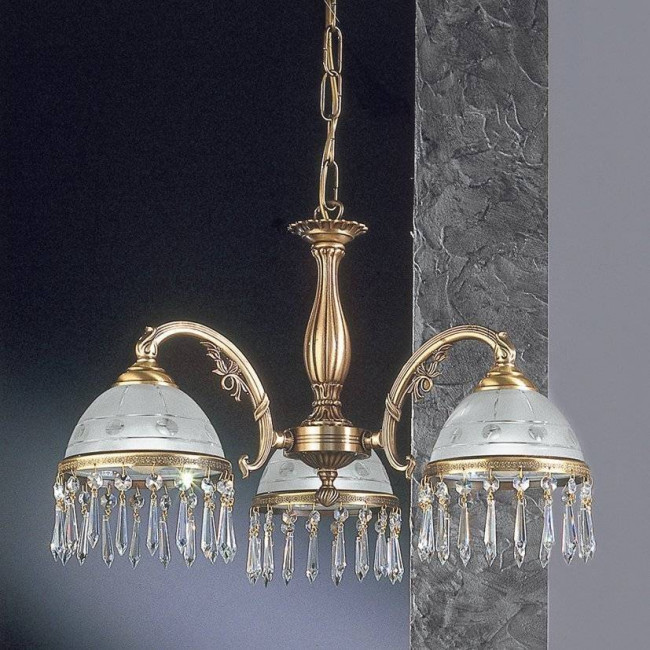 Люстра Reccagni Angelo L 3831/3