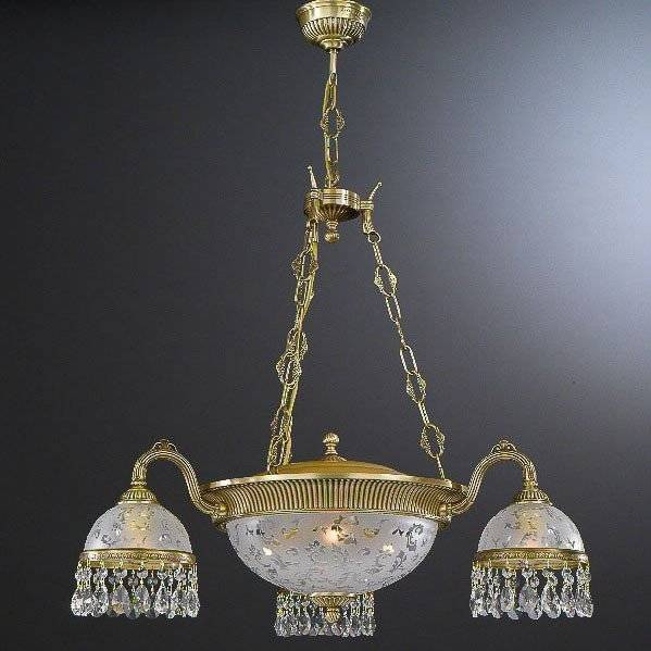 Люстра Reccagni Angelo L 6200/3+3