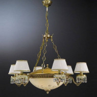 Люстра Reccagni Angelo L 6420/6+4