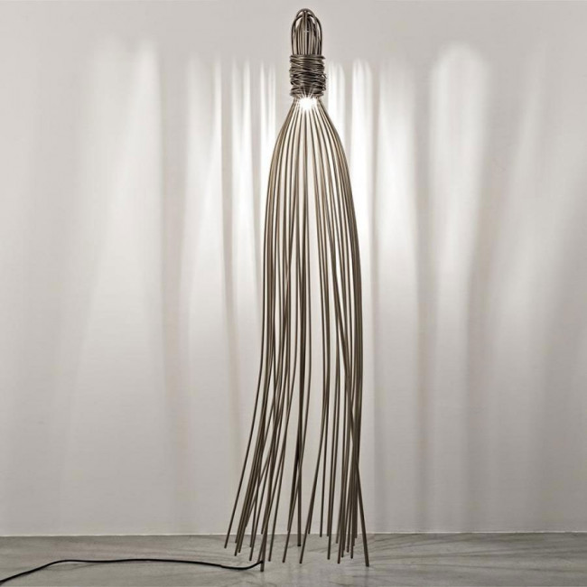 Торшер (напольный светильник) Terzani Hugo D20P F3 A1 Торшер (напольный светильник) Terzani Hugo D20P F3 A1