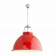 Подвесной светильник Original BTC Titan FP077R/GL05E