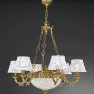 Люстра Reccagni Angelo L 7532/6+2