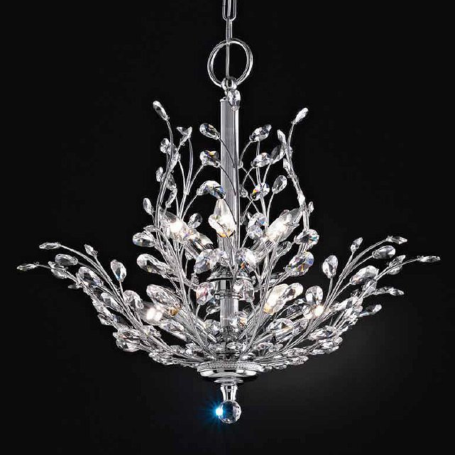 Подвесной светильник Prearo Arta ARTA/5+5/CR Подвесной светильник Prearo Arta ARTA/5+5/CR