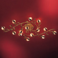 Потолочная люстра Bellart Melograno 1640/PL14L 02/V03 Потолочная люстра Bellart Melograno 1640/PL14L 02/V03