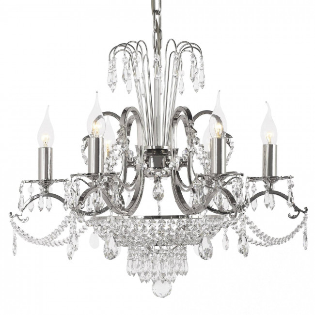 Люстра Dio D'Arte Alessandria E 1.1.6.200 N Люстра Dio D'Arte Alessandria E 1.1.6.200 N