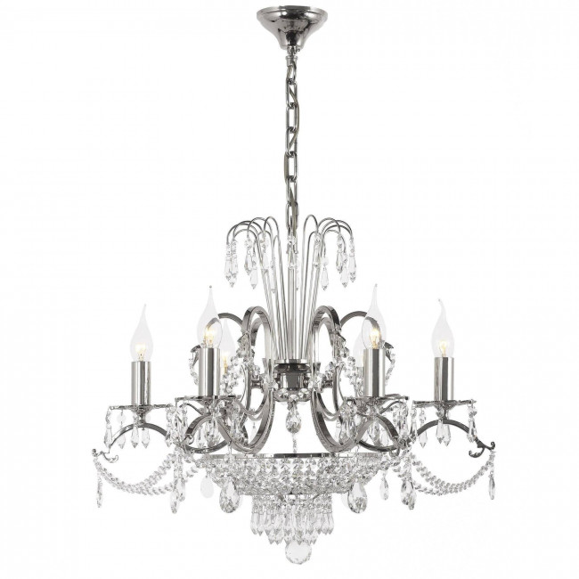 Люстра Dio D'Arte Alessandria E 1.1.6.200 N Люстра Dio D'Arte Alessandria E 1.1.6.200 N