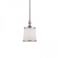 Подвесной светильник Savoy House Hagen 7-4387-1-SN Подвесной светильник Savoy House Hagen 7-4387-1-SN