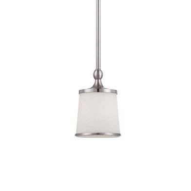 Подвесной светильник Savoy House Hagen 7-4387-1-SN Подвесной светильник Savoy House Hagen 7-4387-1-SN