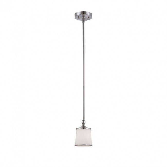 Подвесной светильник Savoy House Hagen 7-4387-1-SN Подвесной светильник Savoy House Hagen 7-4387-1-SN