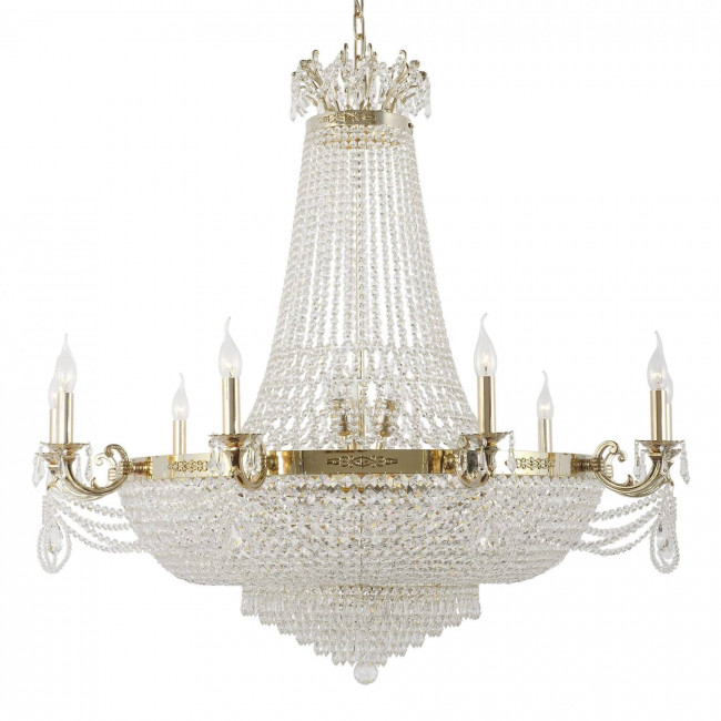 Люстра Dio D'Arte Lodi E 1.6.9.200 G