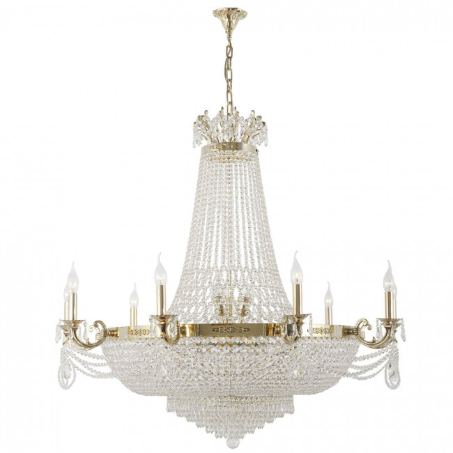 Люстра Dio D'Arte Lodi E 1.6.9.200 G