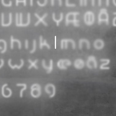 Настенный светильник Artemide Alphabet 1202l00A