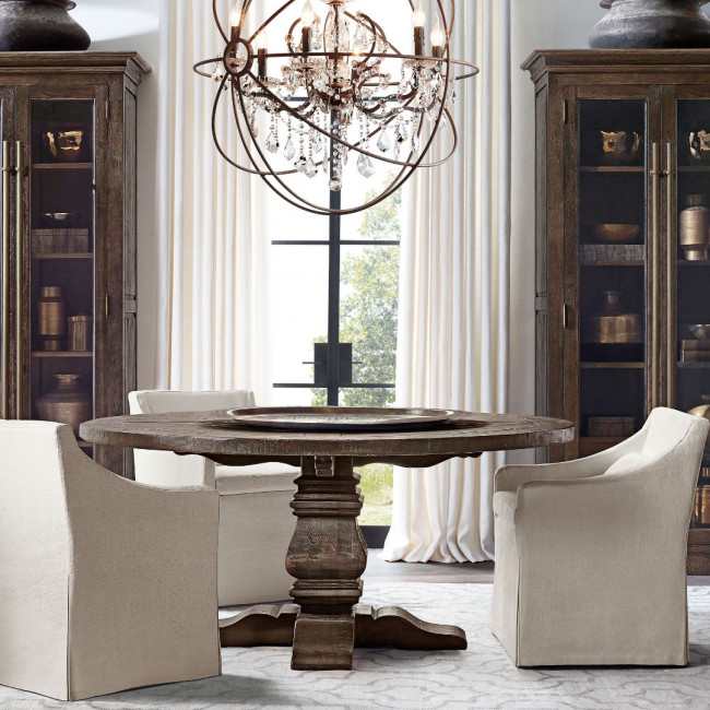 Люстра DeLight Collection Foucault'S Orb 5014-D6