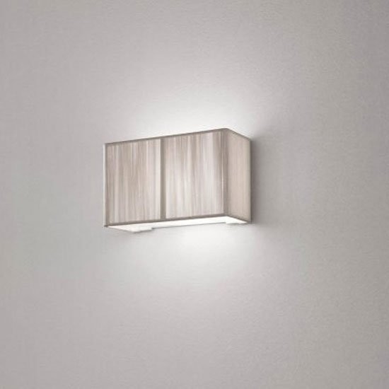 Настенный светильник AxoLight AP CLAV 30 BC APCLAV30BCXXFLA Настенный светильник AxoLight AP CLAV 30 BC APCLAV30BCXXFLA