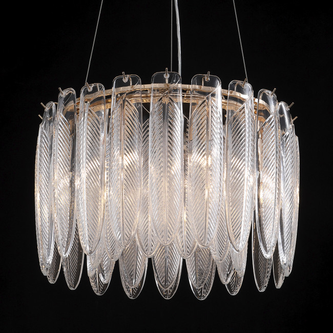 Люстра DeLight Collection piuma MD22027002-D45 light rose gold Люстра DeLight Collection piuma MD22027002-D45 light rose gold