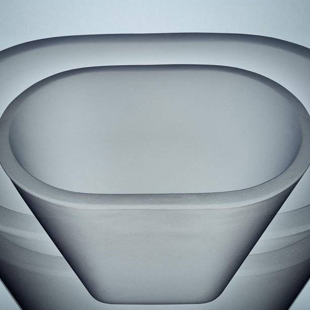 Настенный светильник Foscarini Aplomb marrone 195005L 52