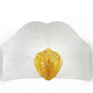 Настенный светильник Prearo LION 2097/30/AP/VA Настенный светильник Prearo LION 2097/30/AP/VA