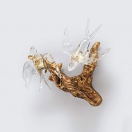 Настенный светильник Serip Voa AP1511/2 CO